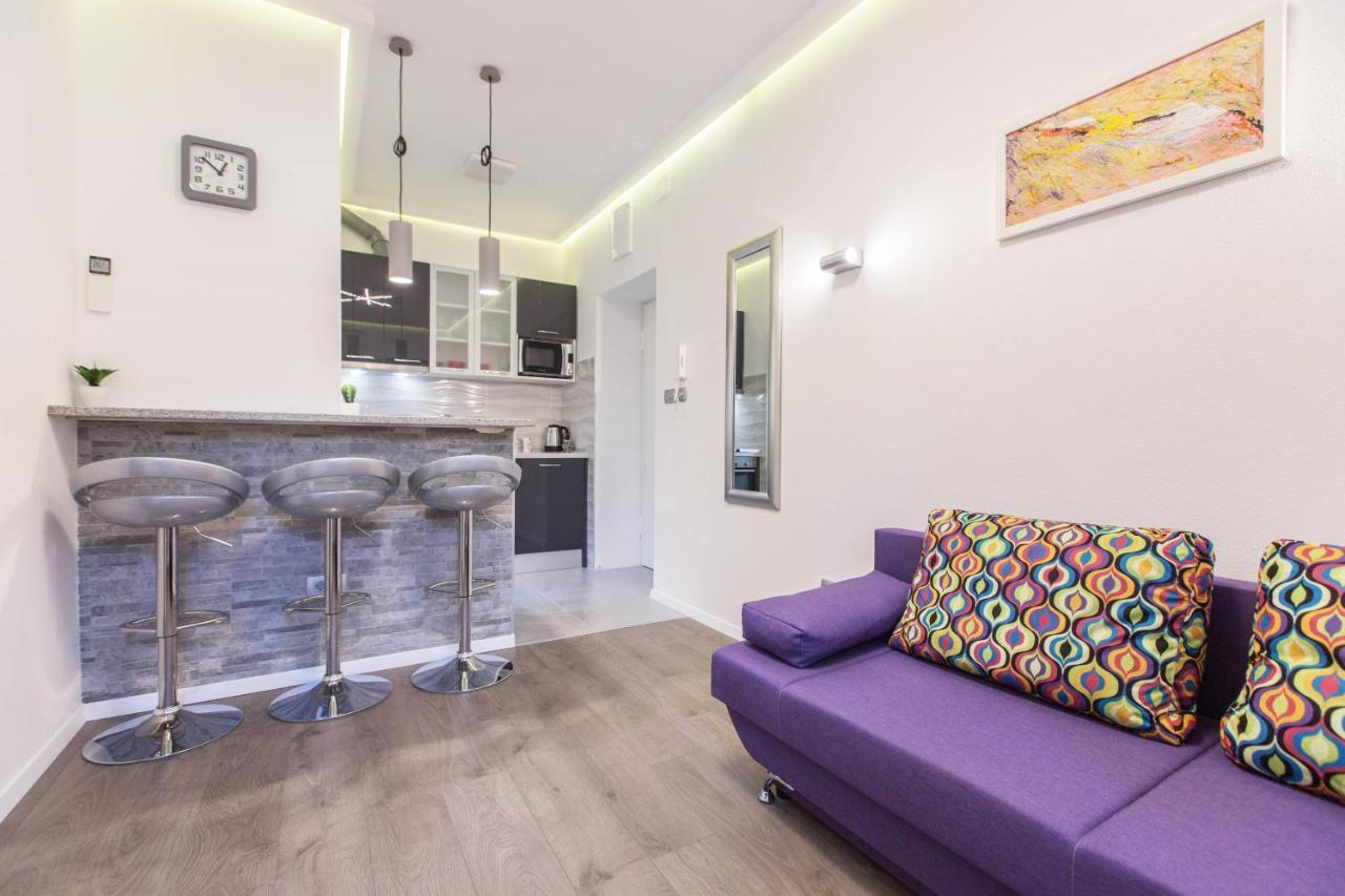 Centrino Apartment Split Bagian luar foto