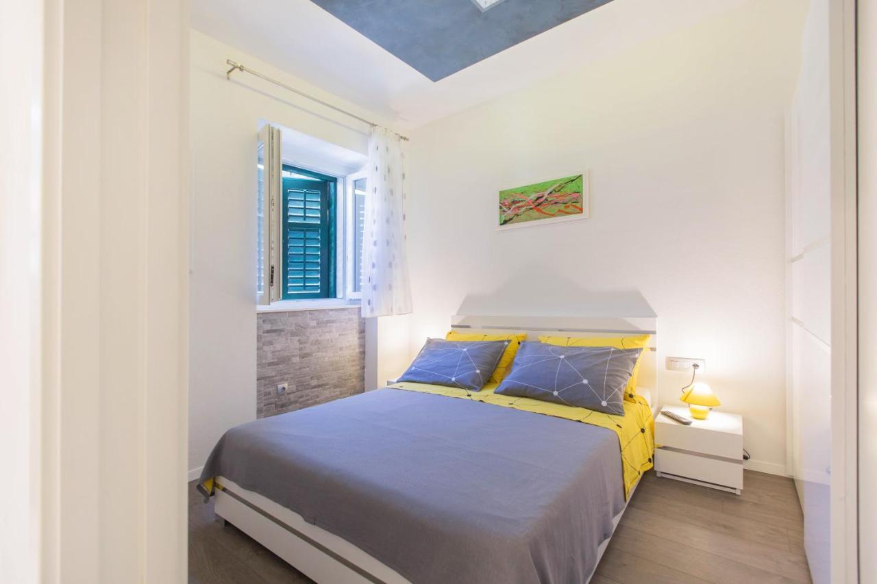 Centrino Apartment Split Bagian luar foto