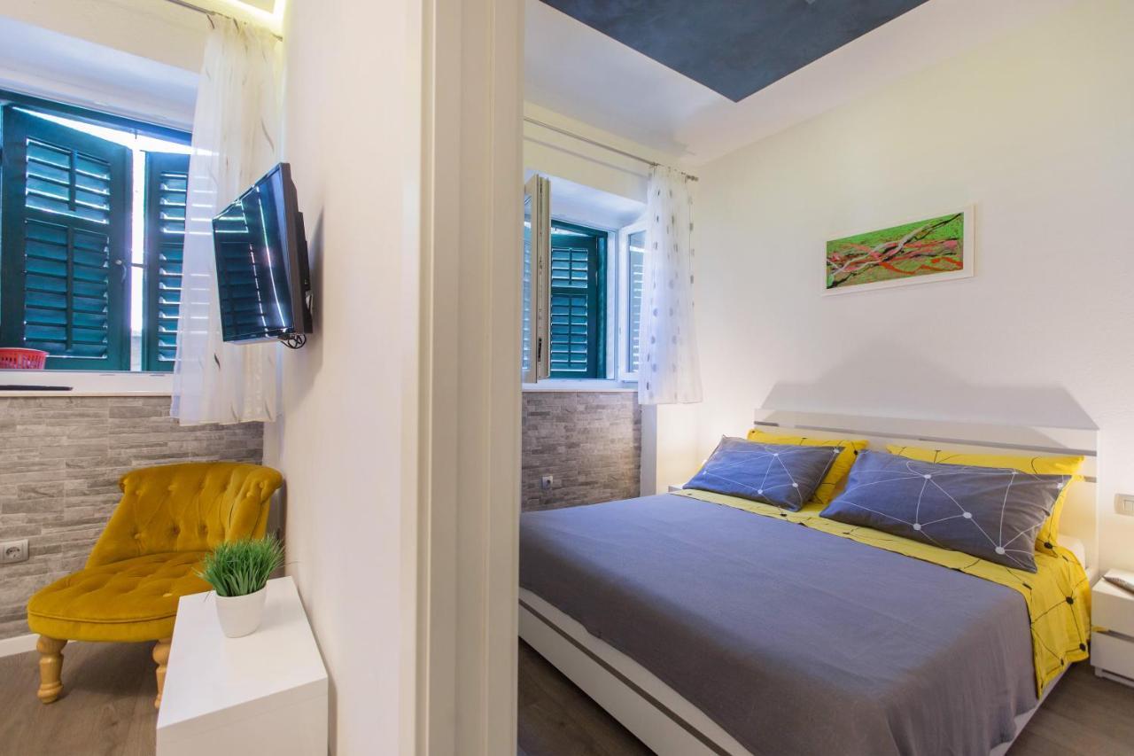 Centrino Apartment Split Bagian luar foto