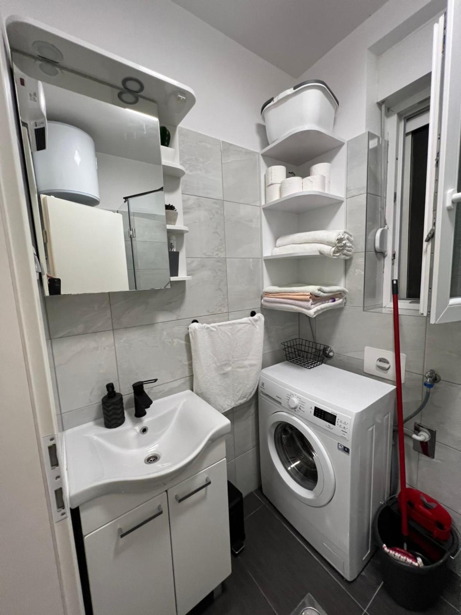 Centrino Apartment Split Bagian luar foto