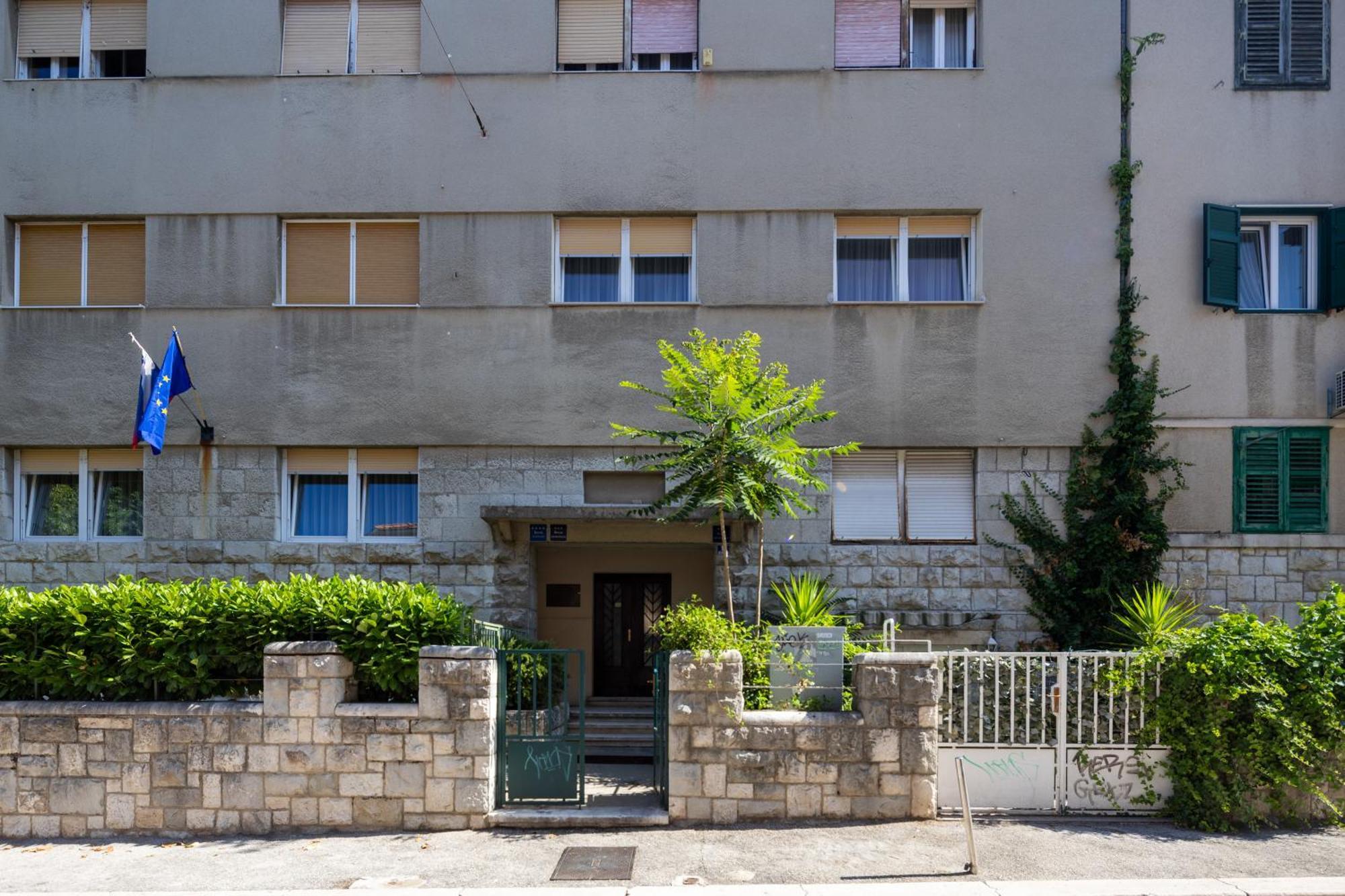 Centrino Apartment Split Bagian luar foto