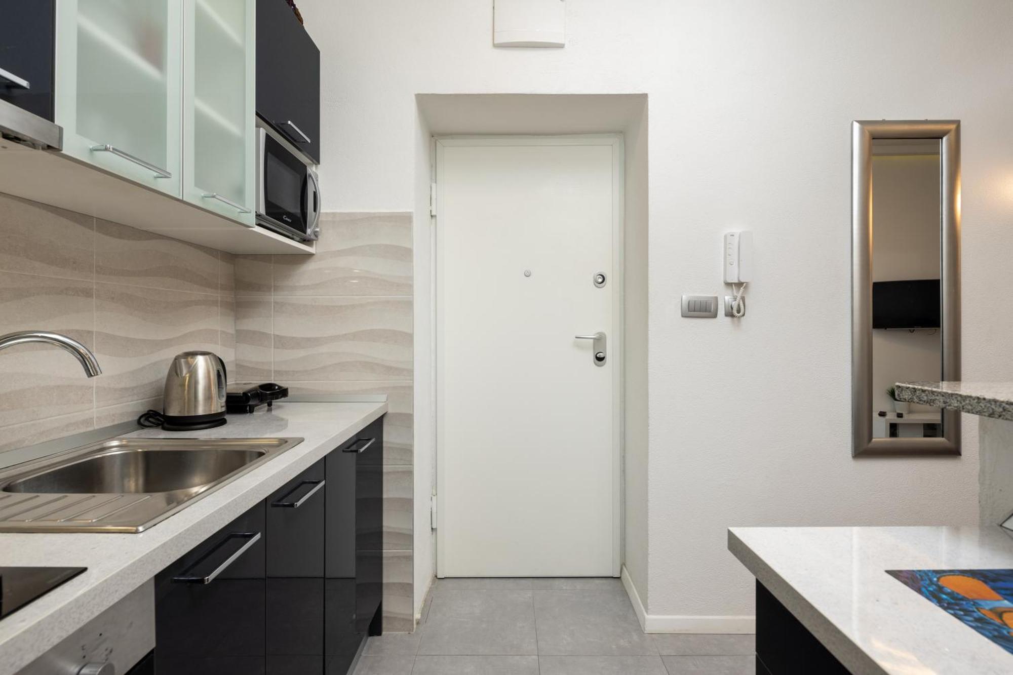 Centrino Apartment Split Bagian luar foto
