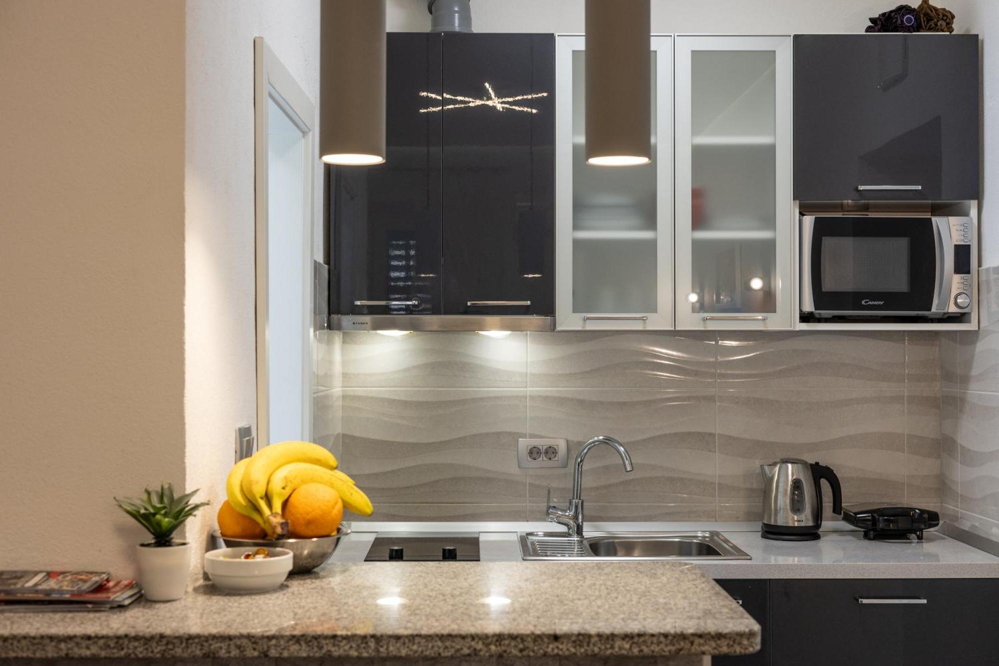 Centrino Apartment Split Bagian luar foto