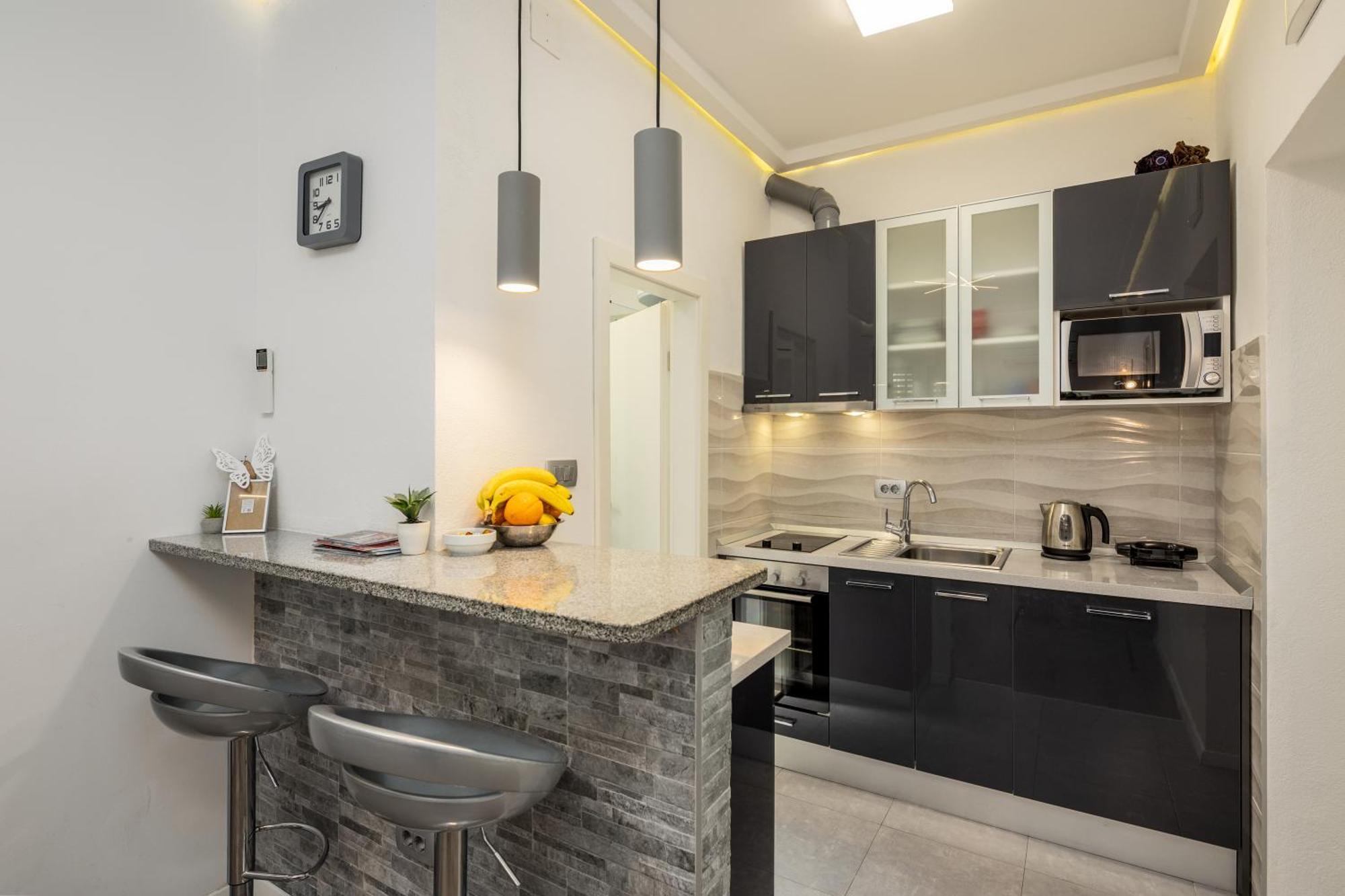 Centrino Apartment Split Bagian luar foto