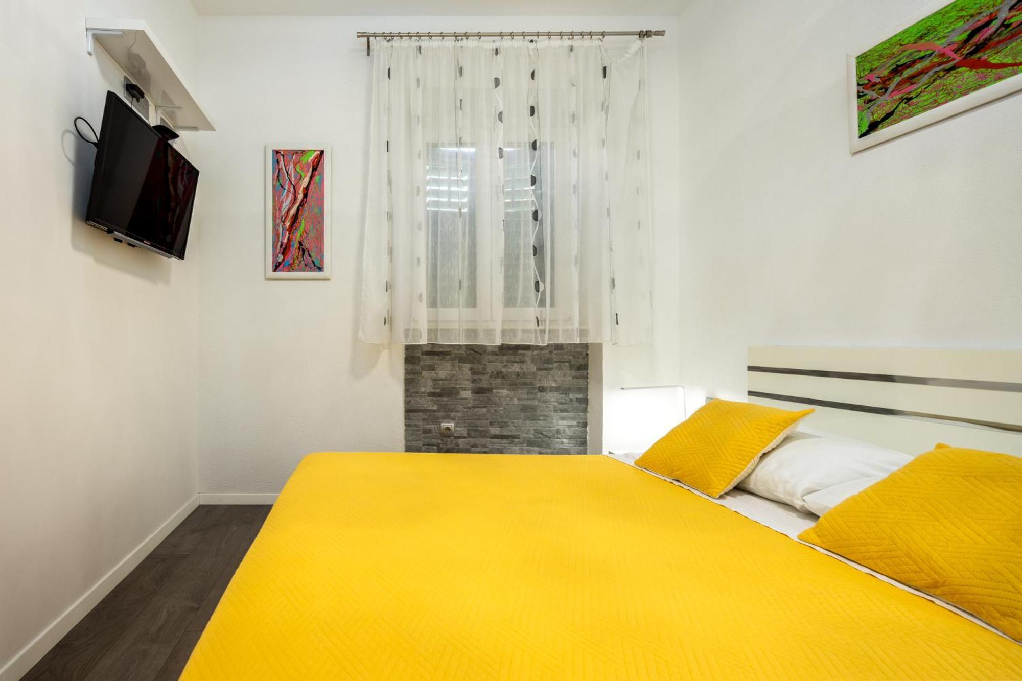 Centrino Apartment Split Bagian luar foto
