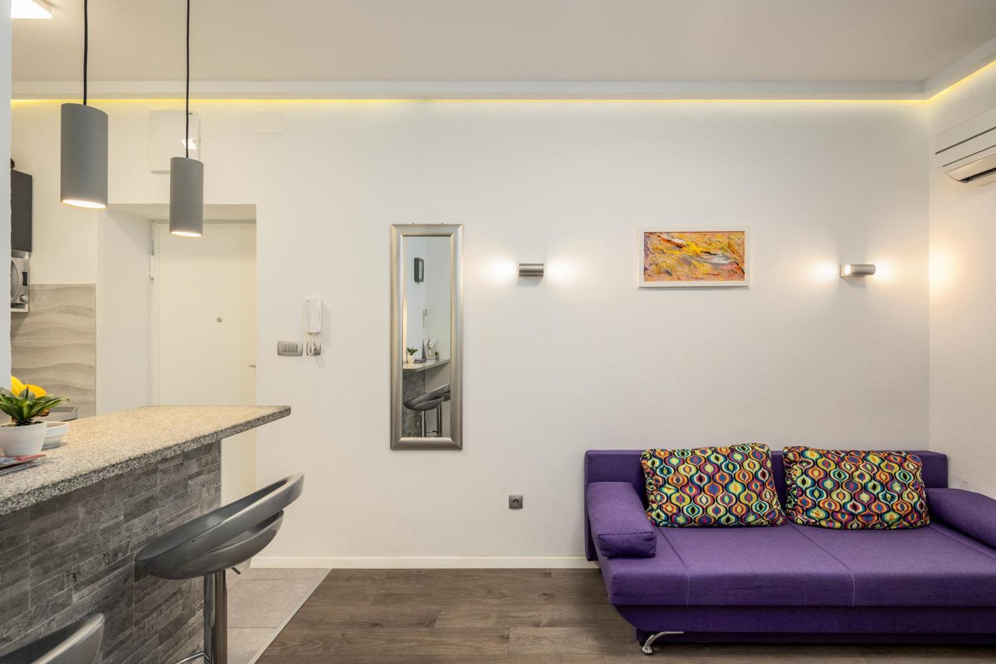 Centrino Apartment Split Bagian luar foto