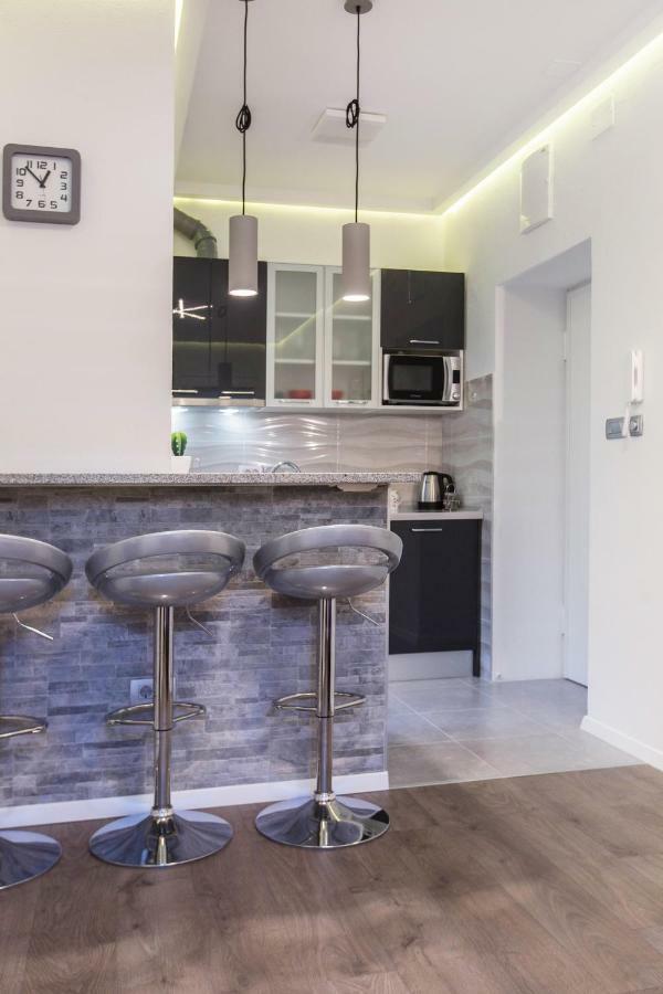Centrino Apartment Split Bagian luar foto