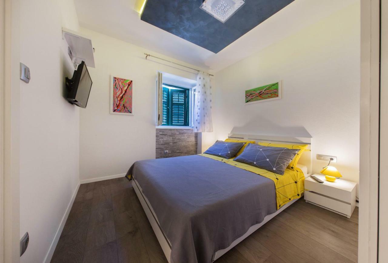 Centrino Apartment Split Bagian luar foto