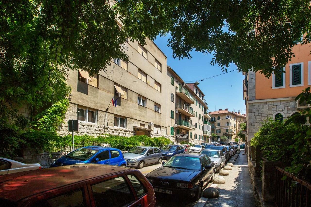 Centrino Apartment Split Bagian luar foto