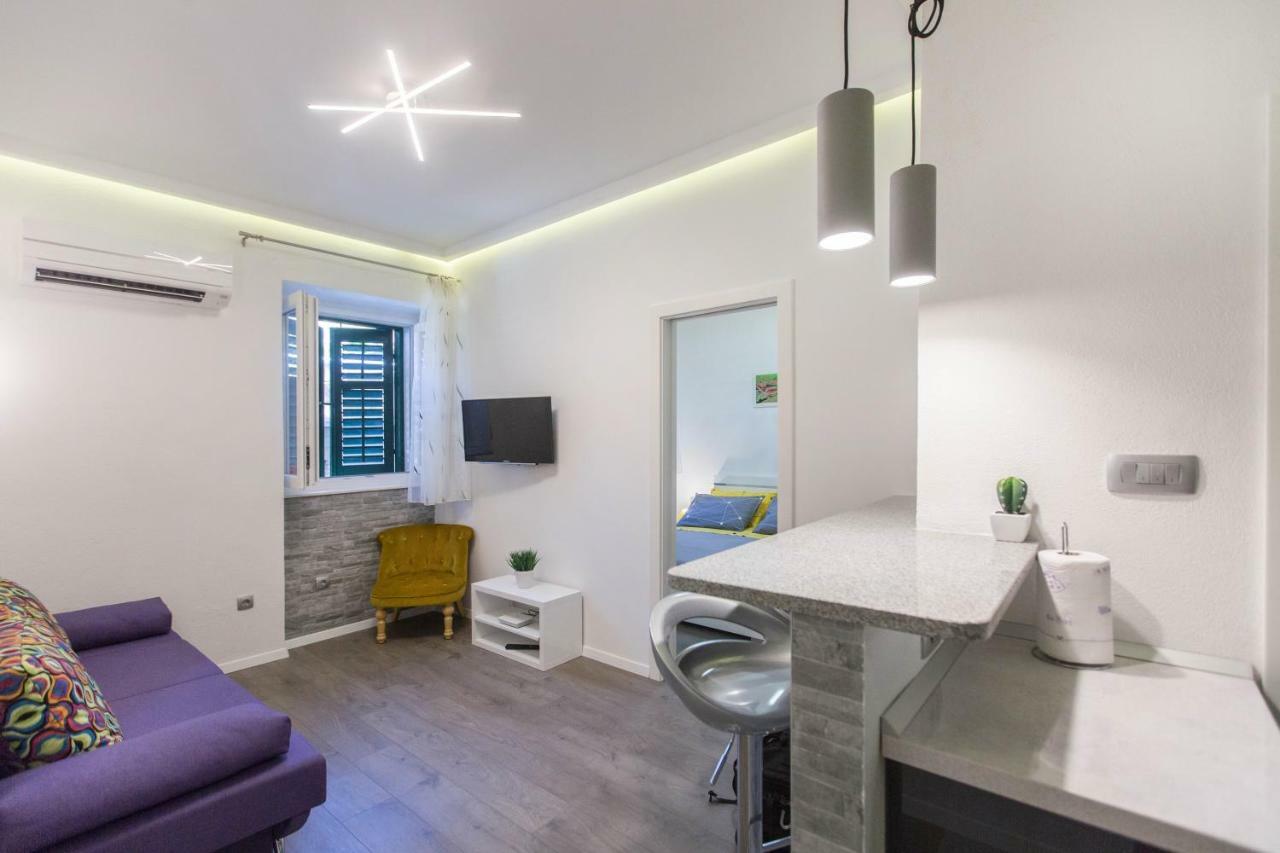 Centrino Apartment Split Bagian luar foto