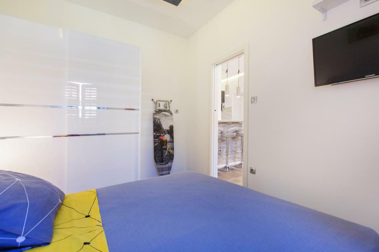 Centrino Apartment Split Bagian luar foto