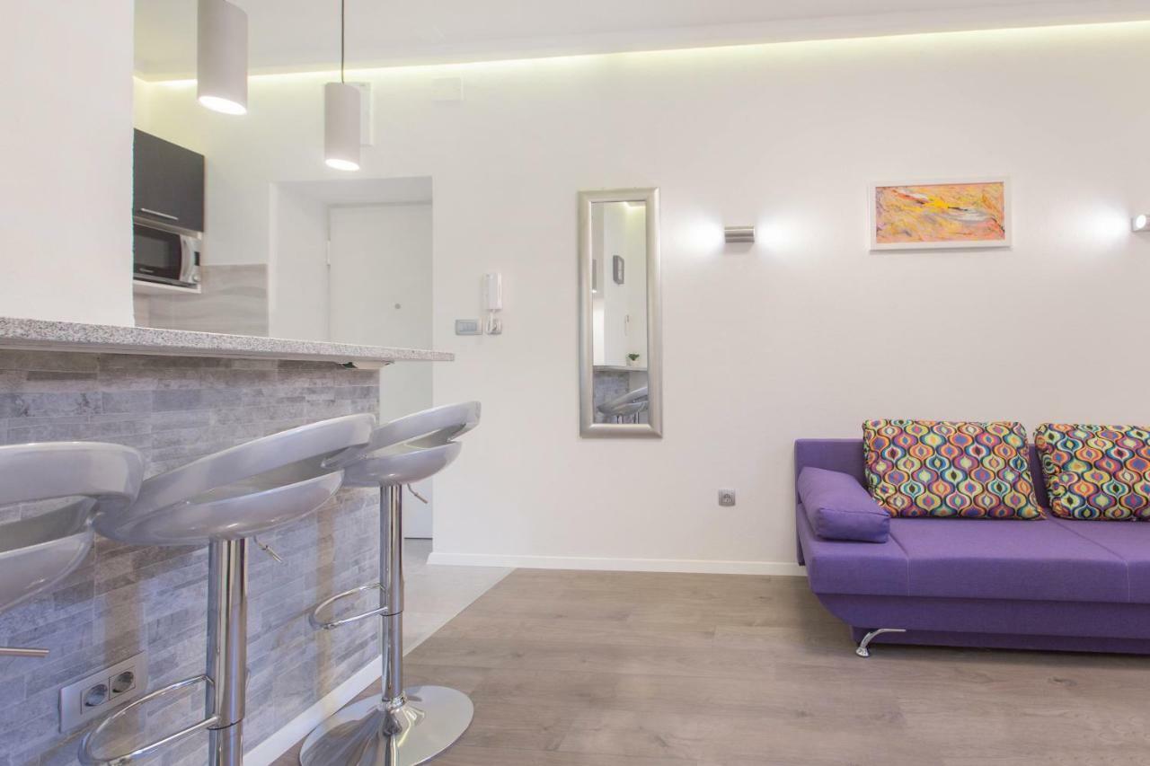 Centrino Apartment Split Bagian luar foto