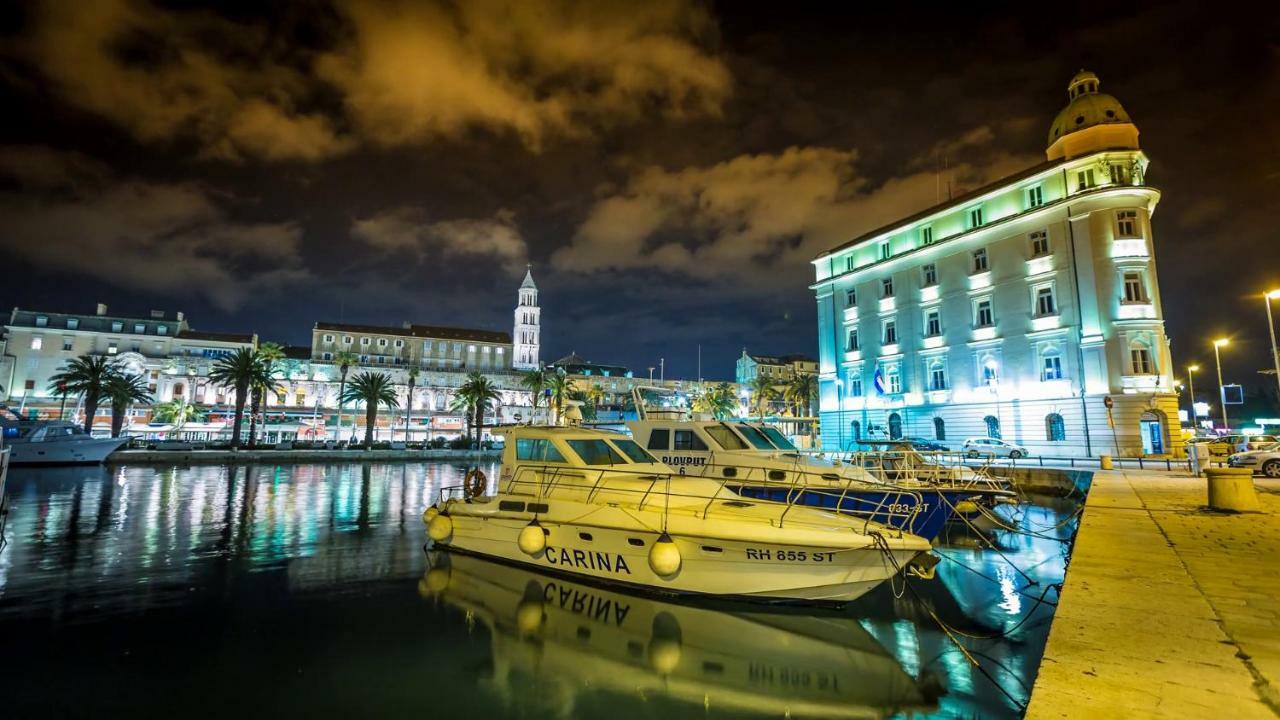 Centrino Apartment Split Bagian luar foto